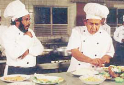 Scene from 'Seetha Sameere'