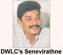 DWLC's Senevirathne