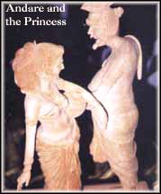 Andare and the Princess