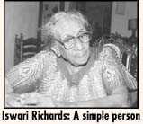 Iswari Richards