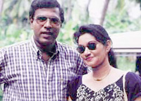 Ramani Siriwardena & Janak Premalal